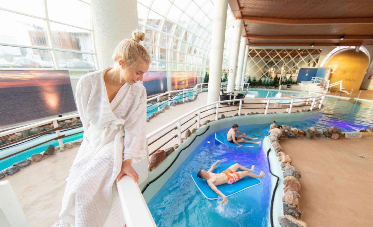 Santa'S Resort & Spa Hotel Sani Kalajoki Eksteriør billede