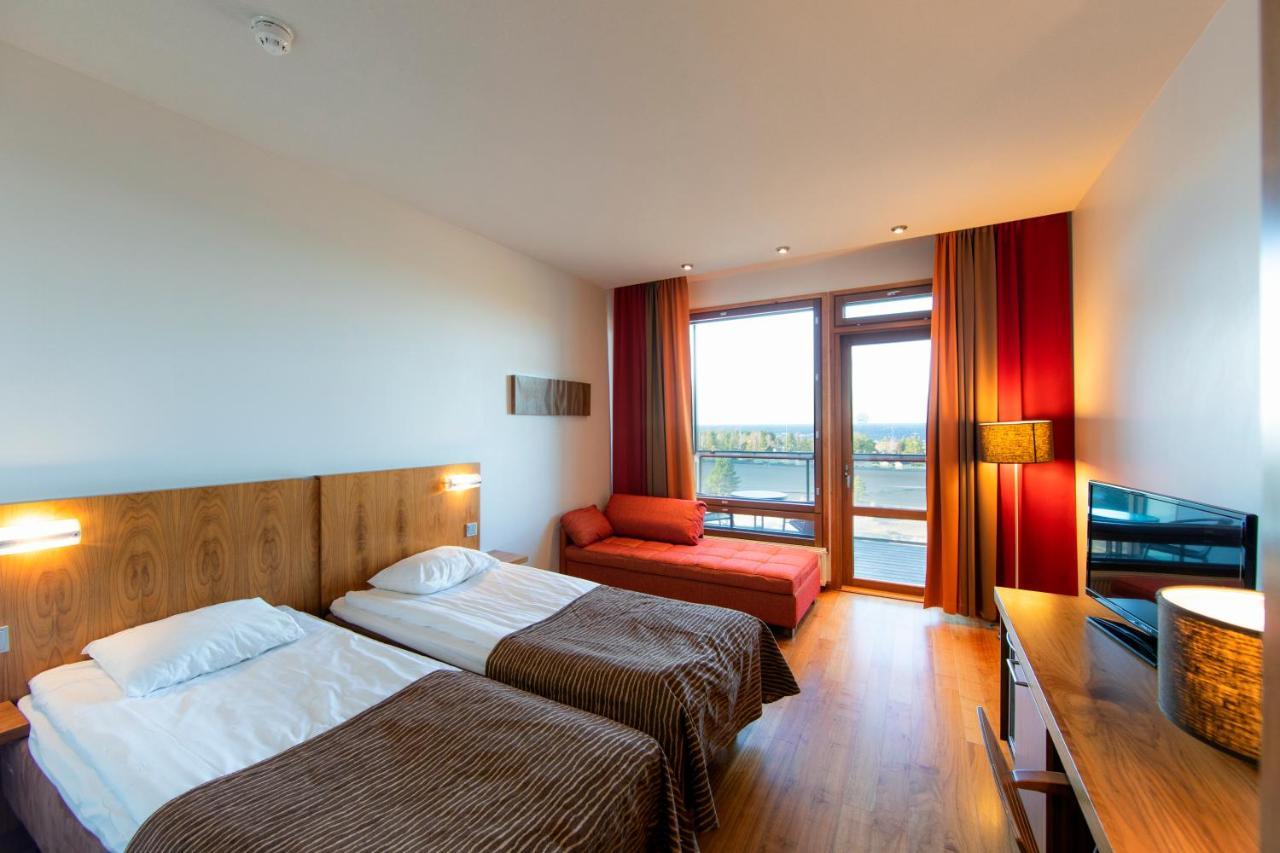 Santa'S Resort & Spa Hotel Sani Kalajoki Eksteriør billede