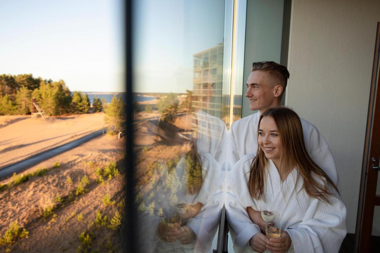 Santa'S Resort & Spa Hotel Sani Kalajoki Eksteriør billede