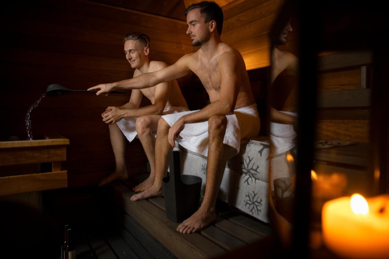 Santa'S Resort & Spa Hotel Sani Kalajoki Eksteriør billede