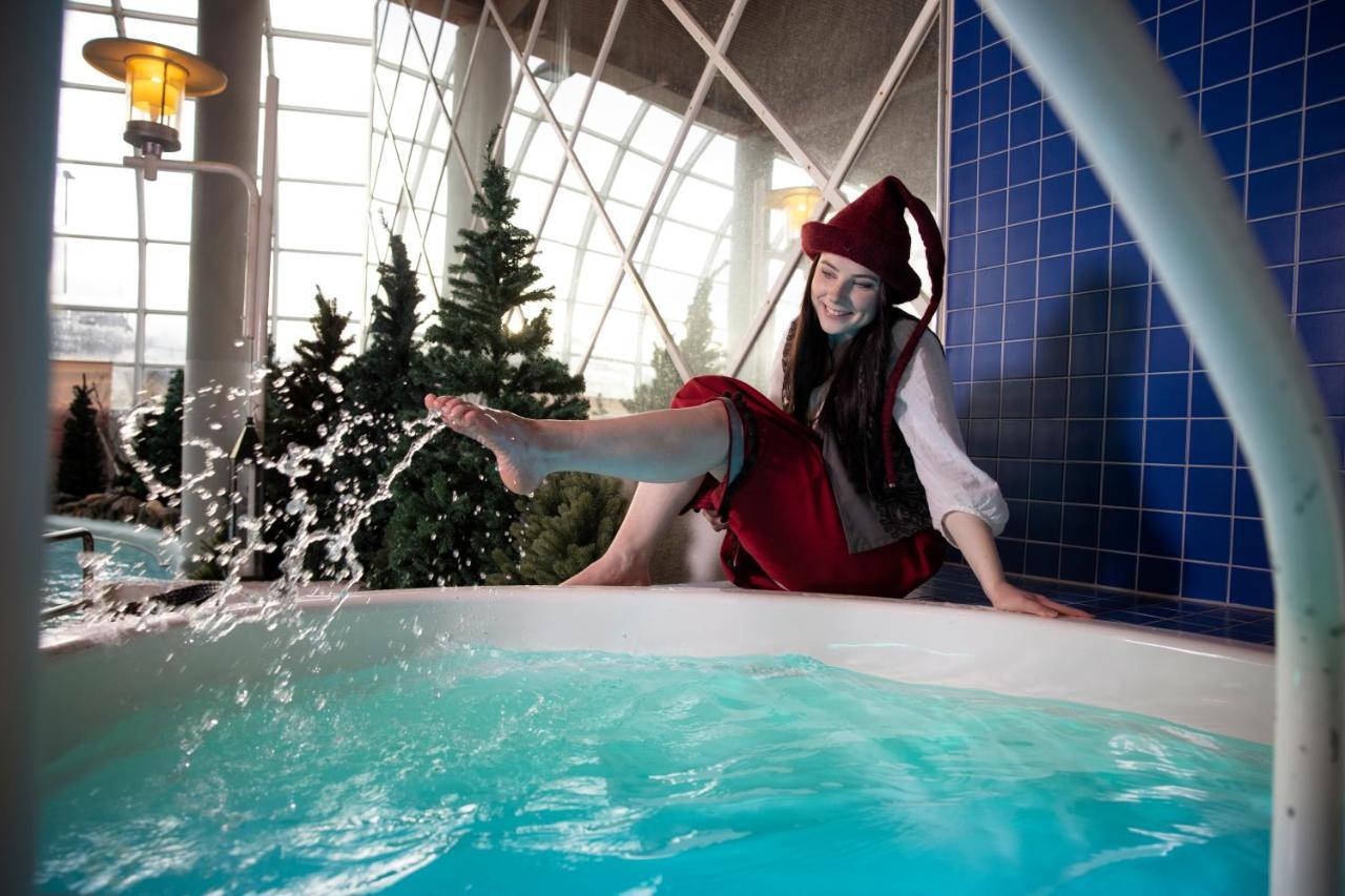 Santa'S Resort & Spa Hotel Sani Kalajoki Eksteriør billede