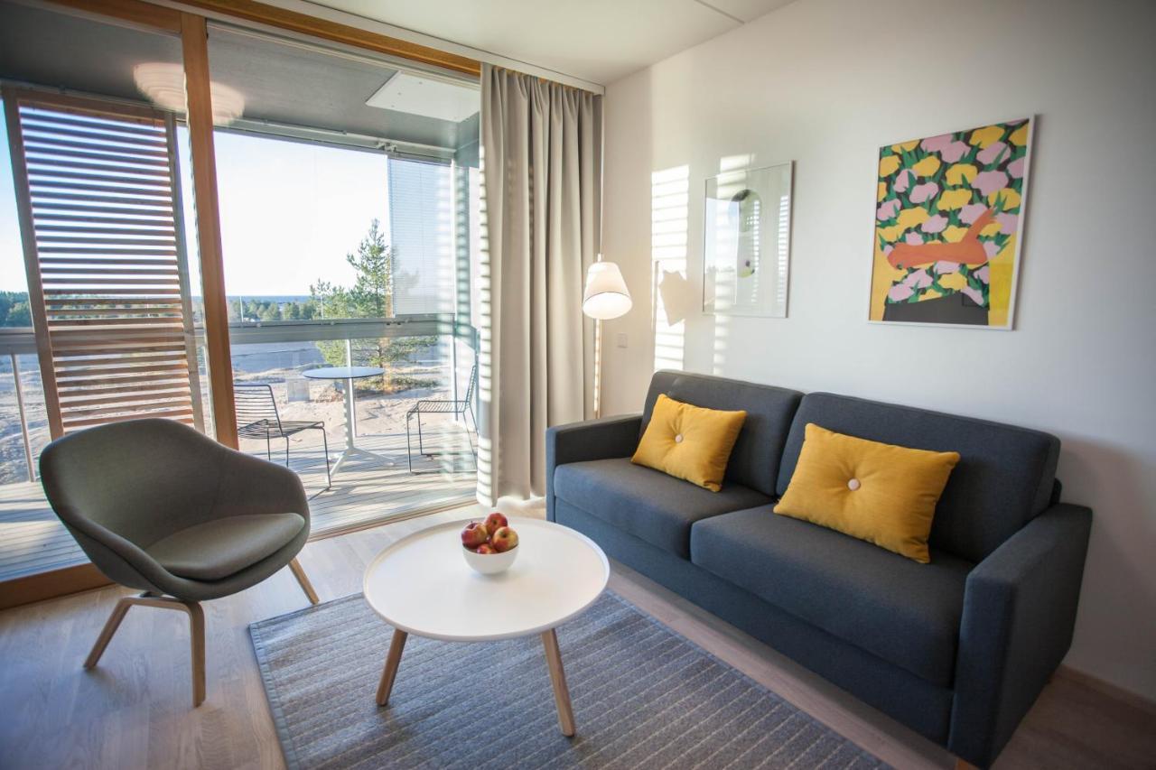 Santa'S Resort & Spa Hotel Sani Kalajoki Eksteriør billede