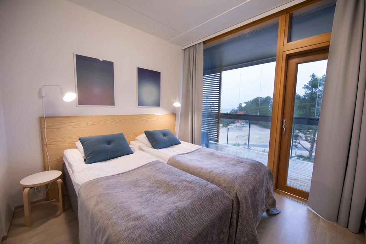 Santa'S Resort & Spa Hotel Sani Kalajoki Eksteriør billede