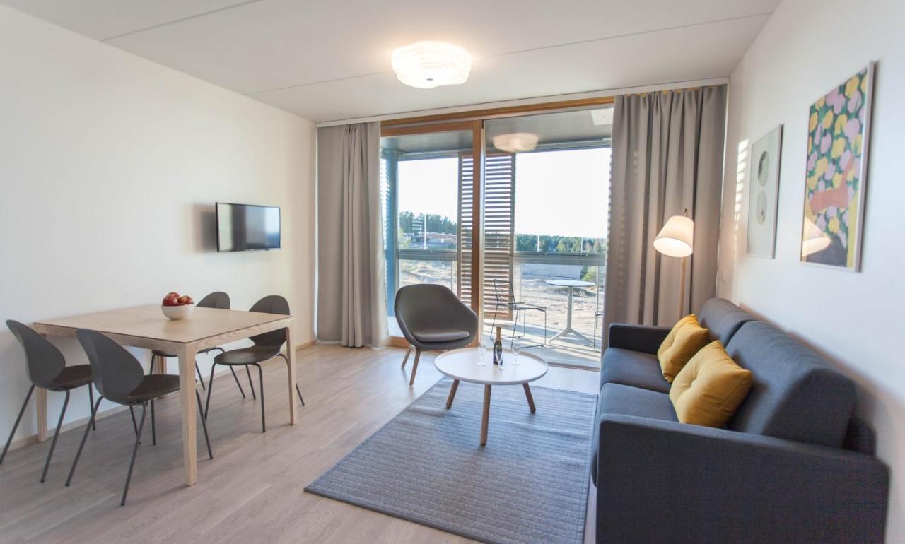 Santa'S Resort & Spa Hotel Sani Kalajoki Eksteriør billede