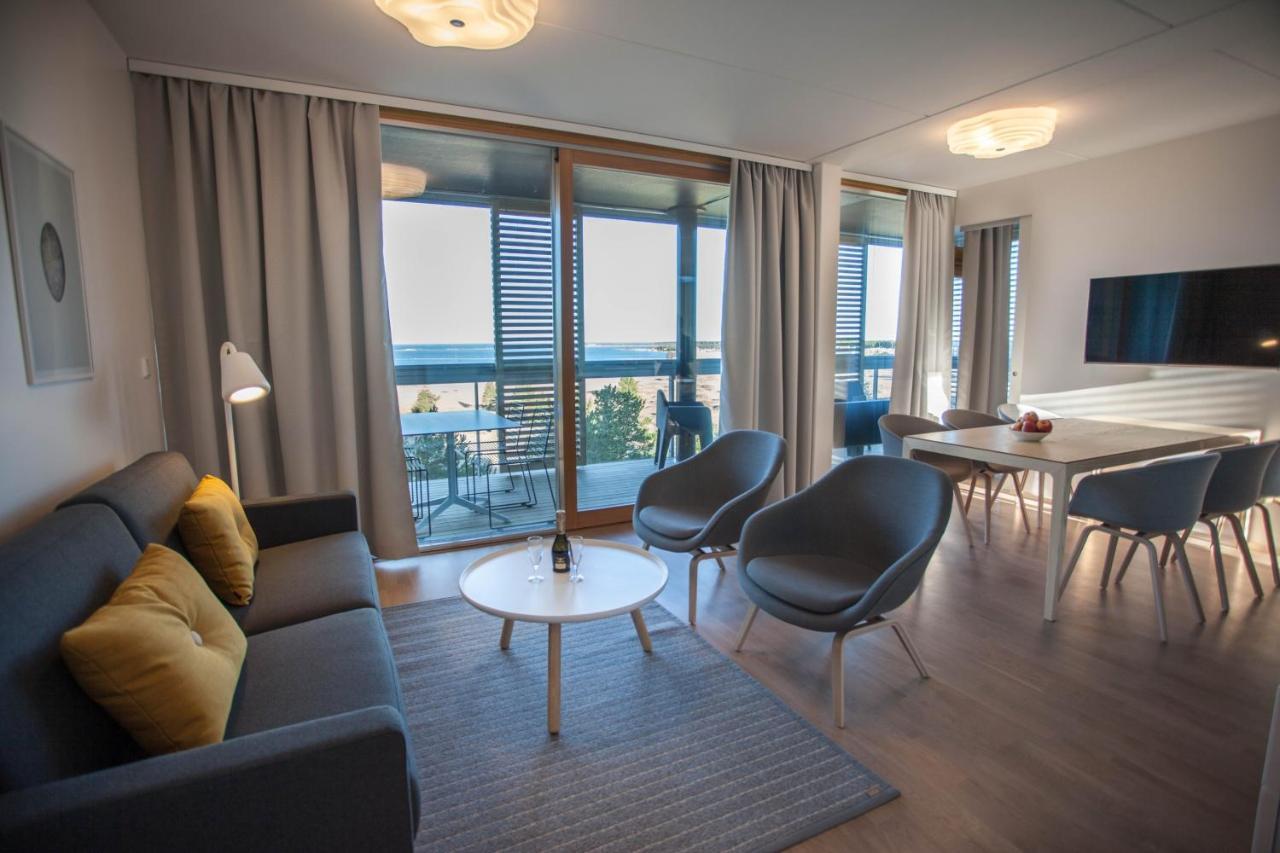 Santa'S Resort & Spa Hotel Sani Kalajoki Eksteriør billede