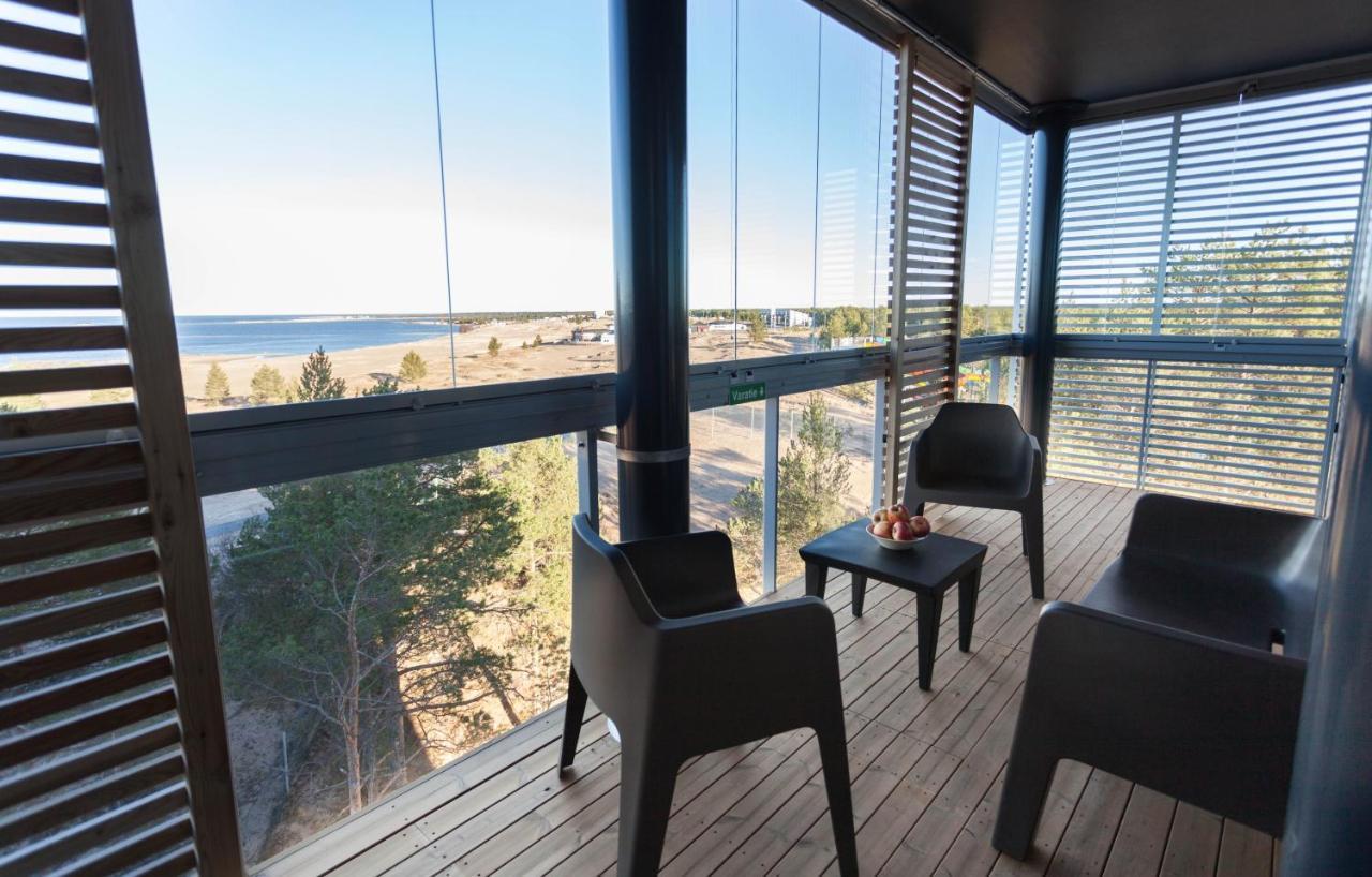 Santa'S Resort & Spa Hotel Sani Kalajoki Eksteriør billede