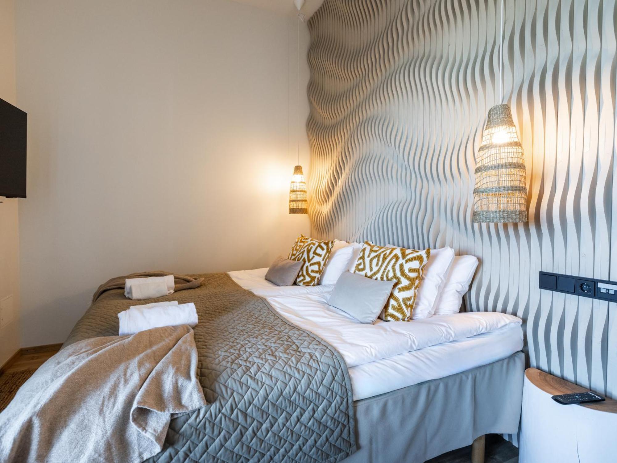 Santa'S Resort & Spa Hotel Sani Kalajoki Eksteriør billede