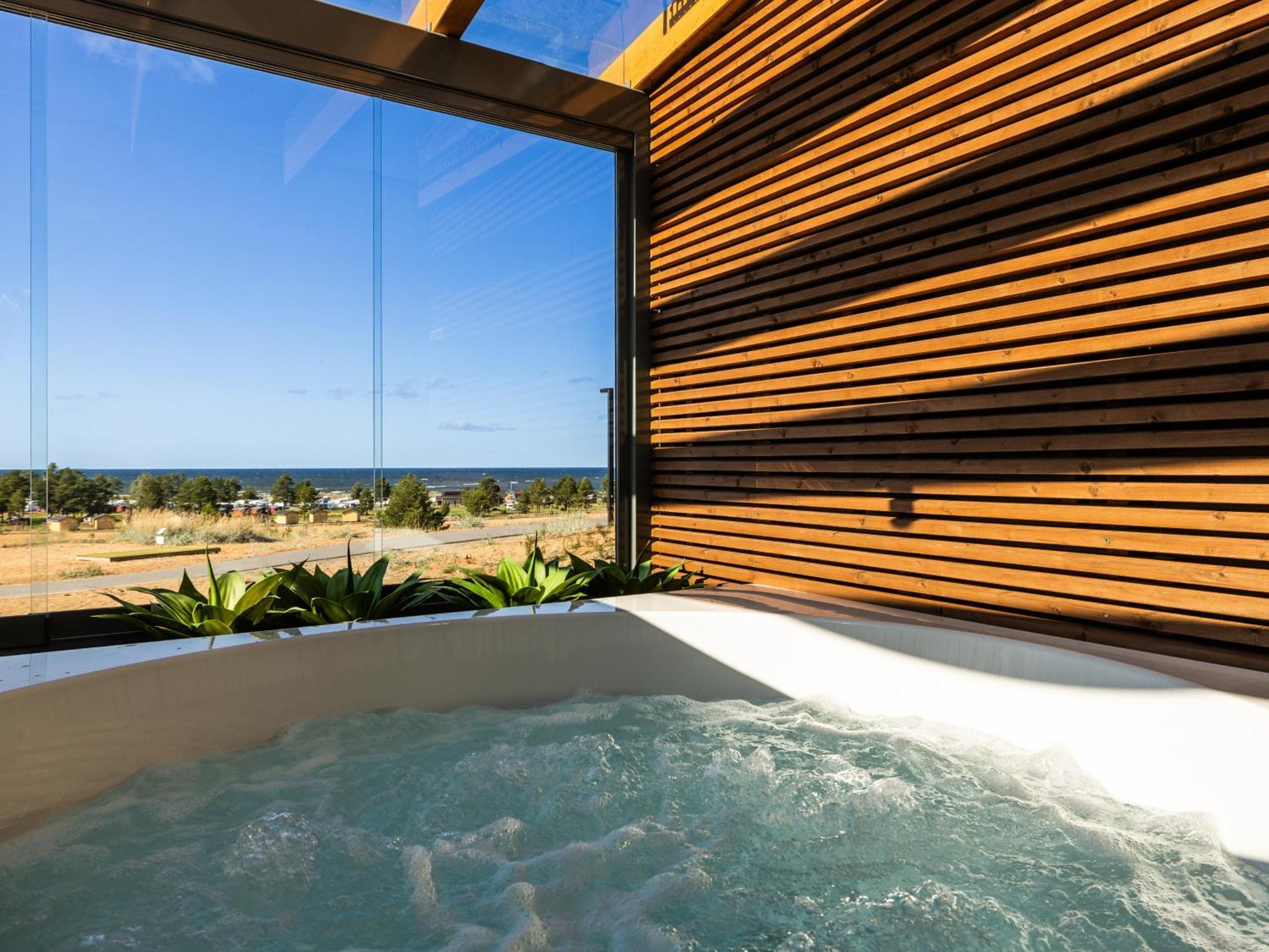 Santa'S Resort & Spa Hotel Sani Kalajoki Eksteriør billede