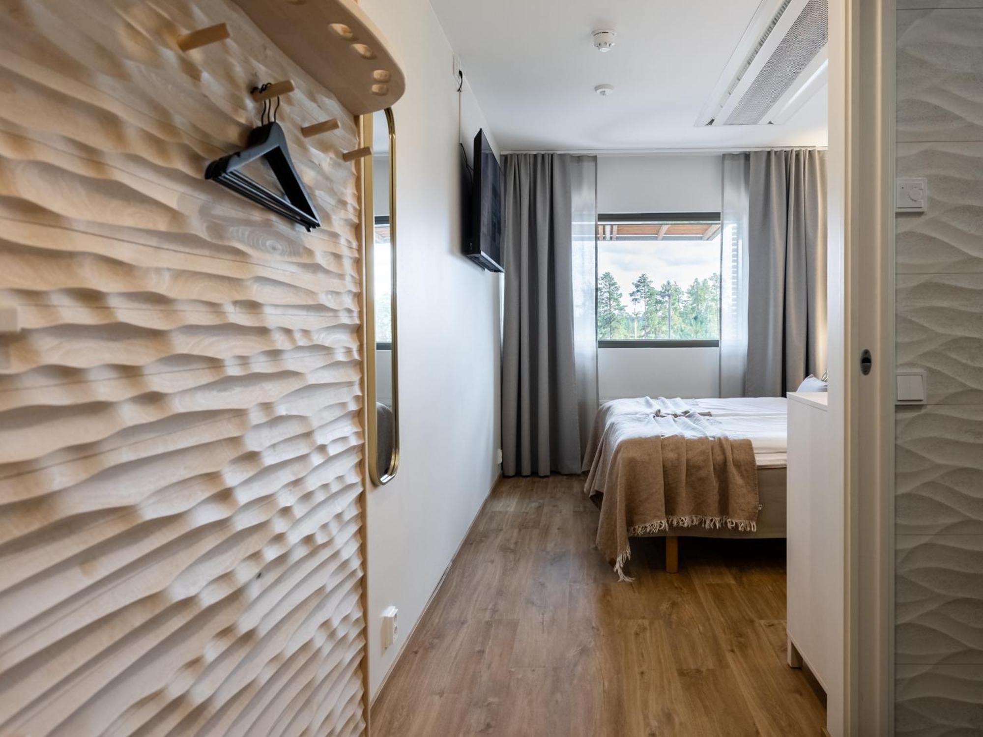 Santa'S Resort & Spa Hotel Sani Kalajoki Eksteriør billede