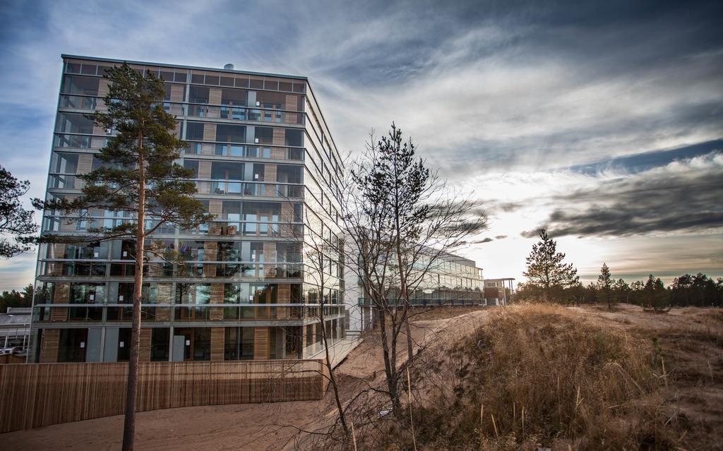 Santa'S Resort & Spa Hotel Sani Kalajoki Eksteriør billede