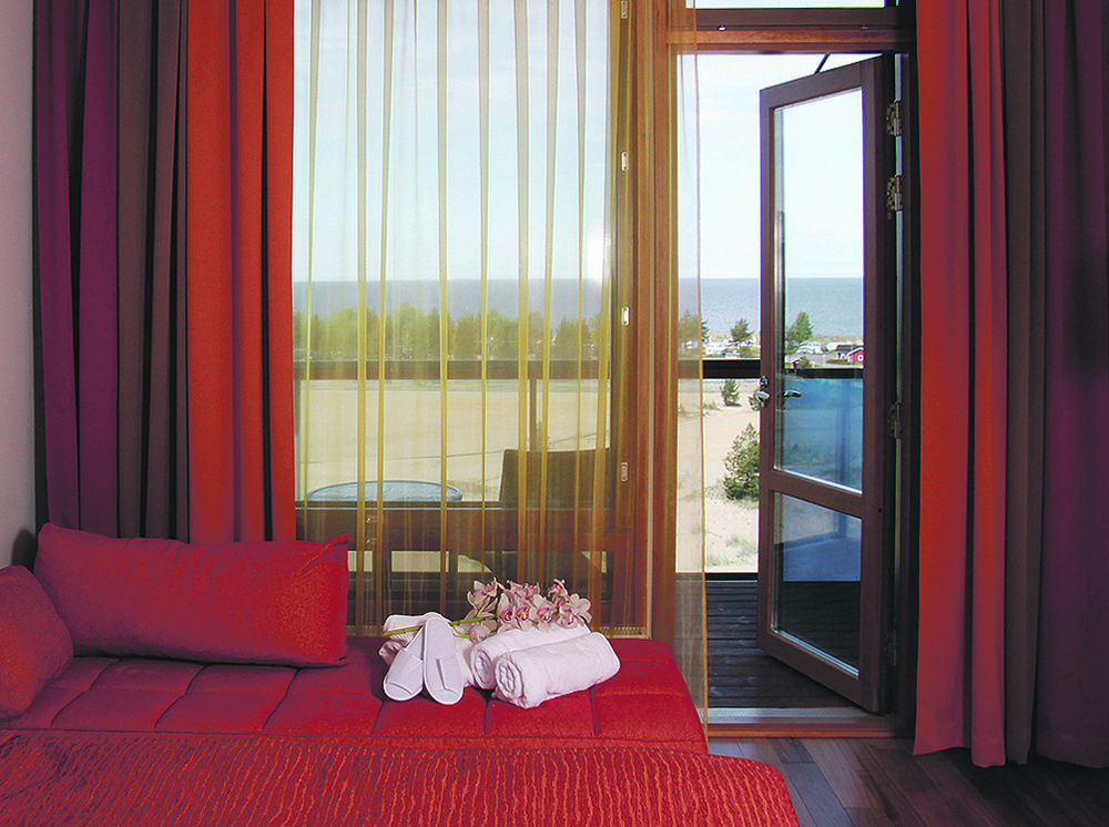 Santa'S Resort & Spa Hotel Sani Kalajoki Eksteriør billede