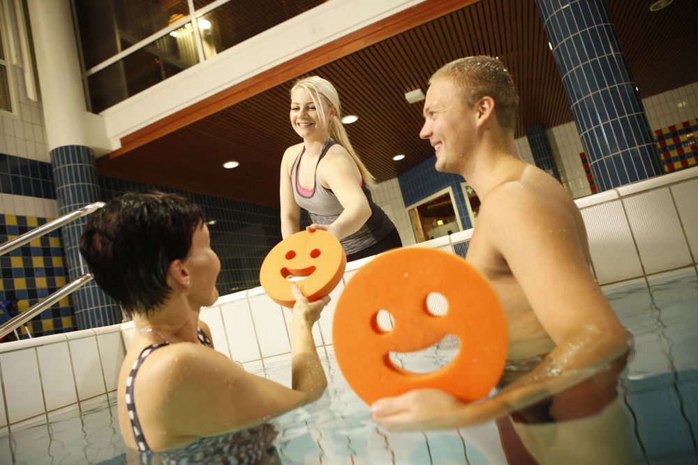 Santa'S Resort & Spa Hotel Sani Kalajoki Eksteriør billede