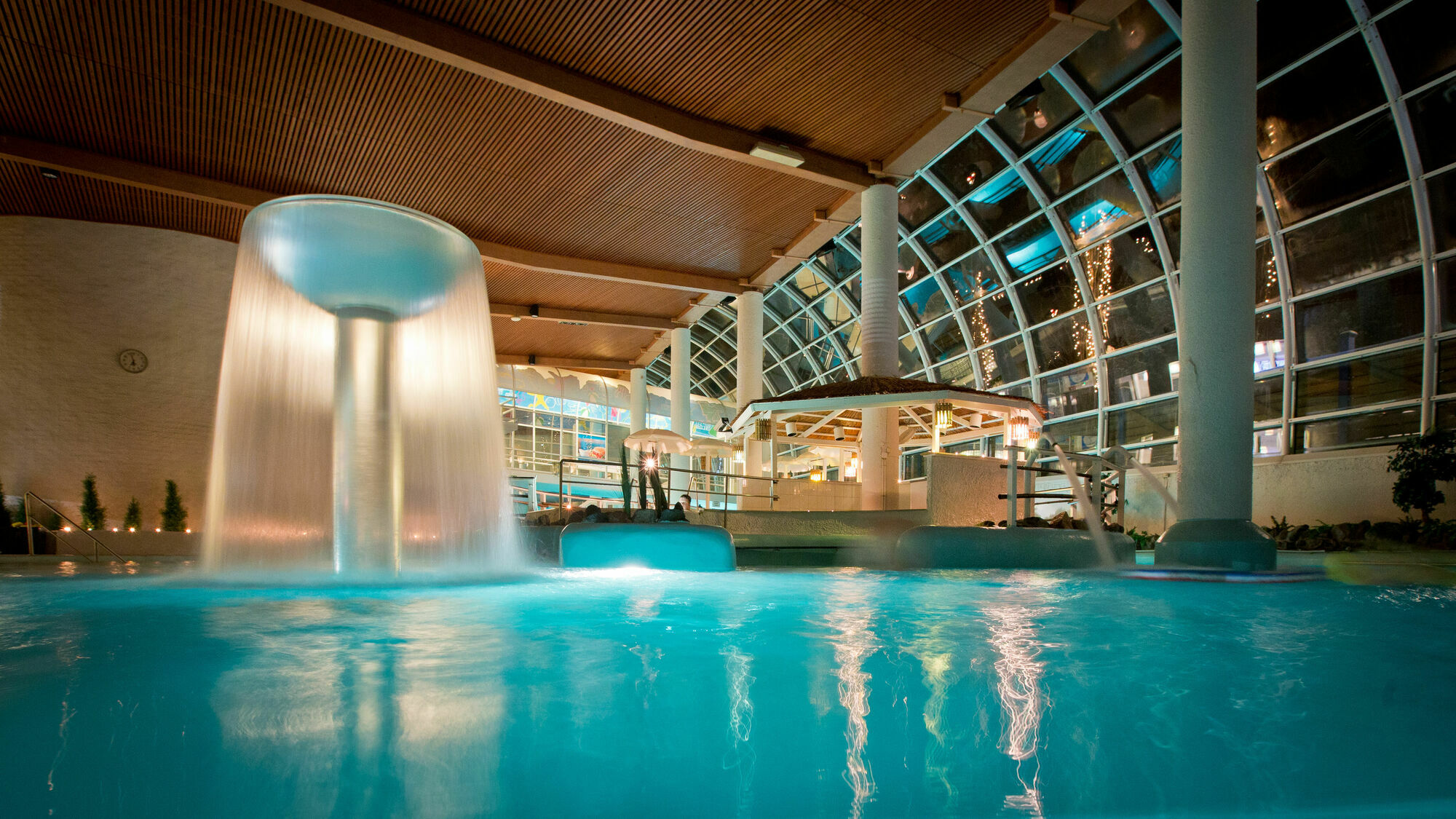 Santa'S Resort & Spa Hotel Sani Kalajoki Eksteriør billede