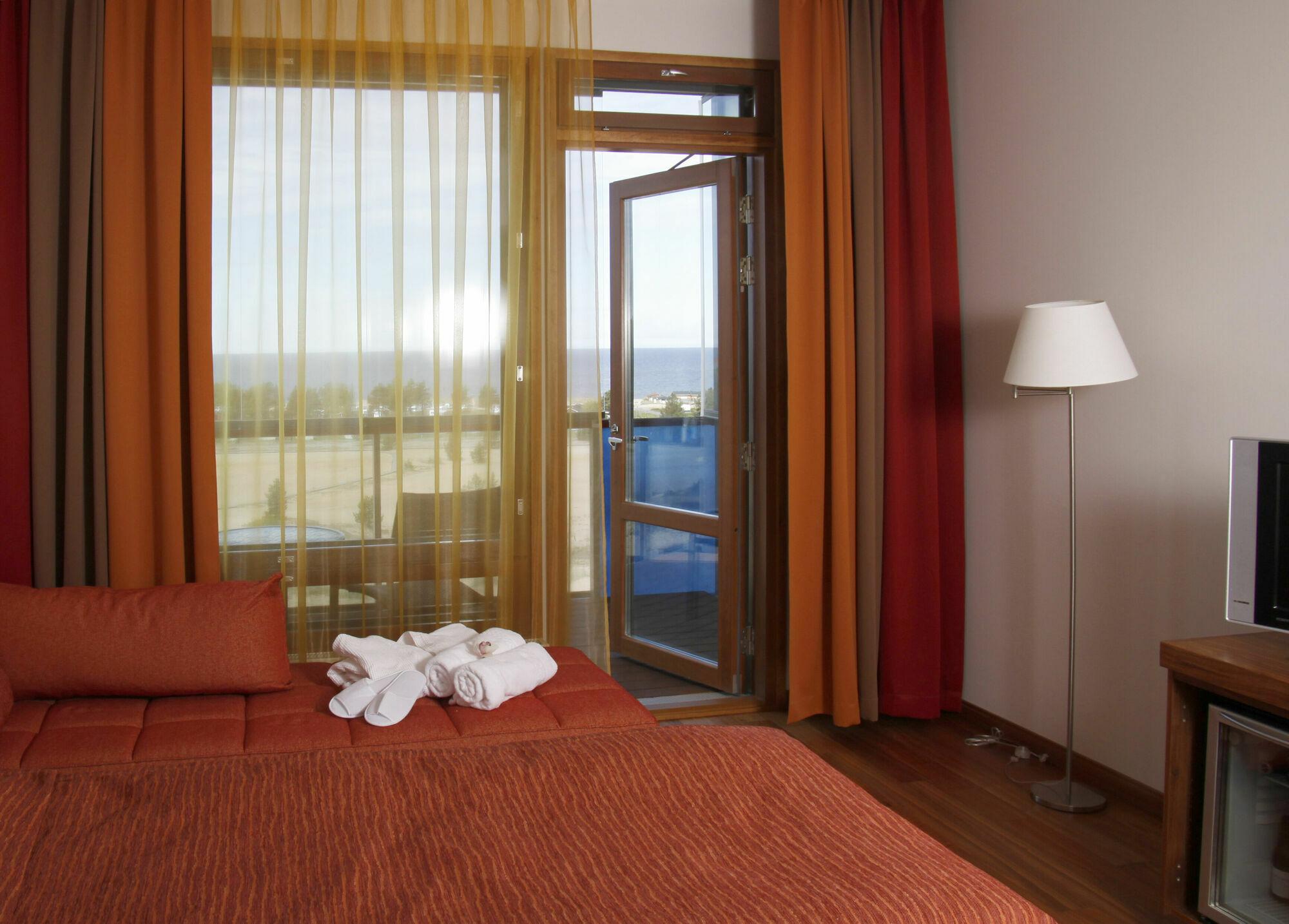 Santa'S Resort & Spa Hotel Sani Kalajoki Eksteriør billede